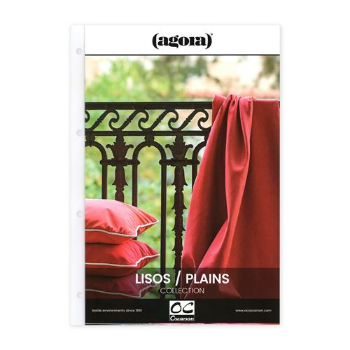 Agora LISOS Provkarta