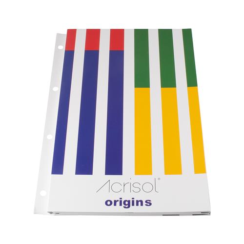 Acrisol ORIGINS Provkarta