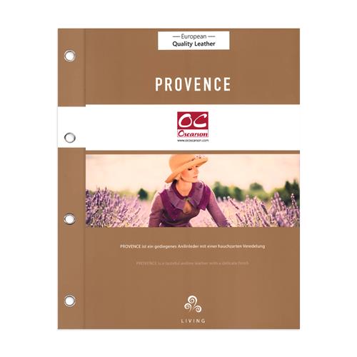 Provkarta PROVENCE
