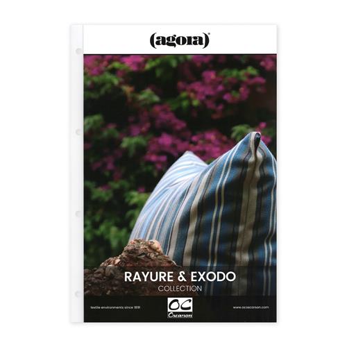 Agora RAYURE-EXODO Provkarta