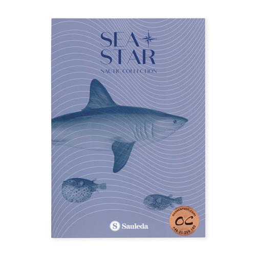 Provkarta - Masacril Nautic Collection