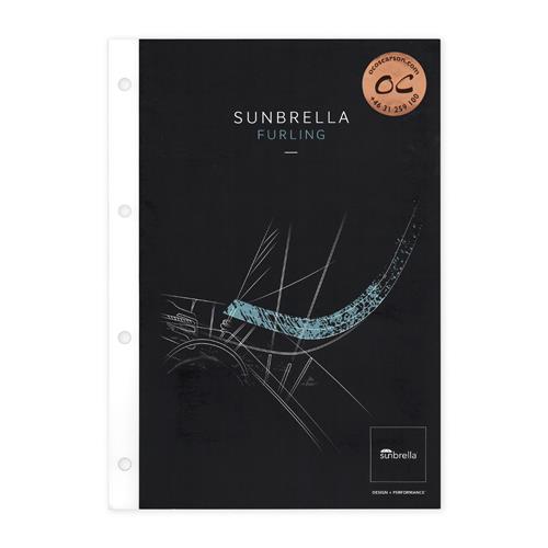 Provkarta - Sunbrella Furling