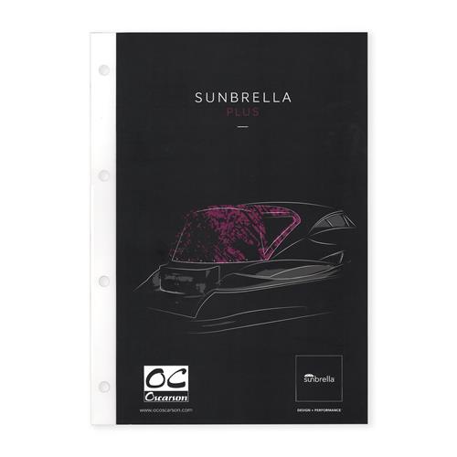 Provkarta - Sunbrella Plus