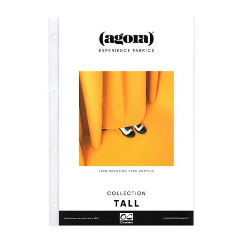 Agora TALL Provkarta