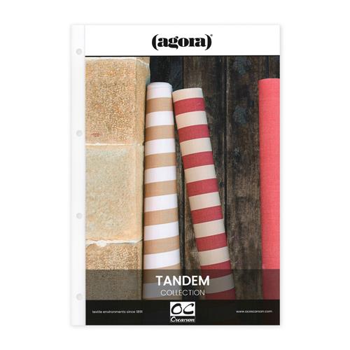 Agora TANDEM Provkarta