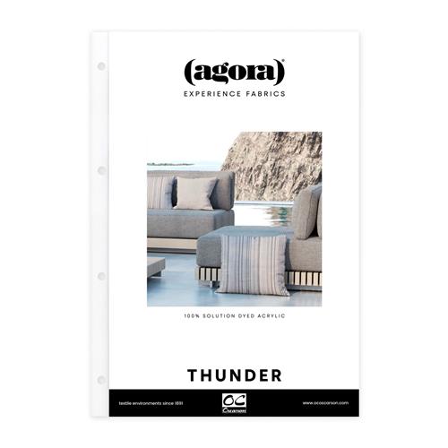 Agora THUNDER Provkarta