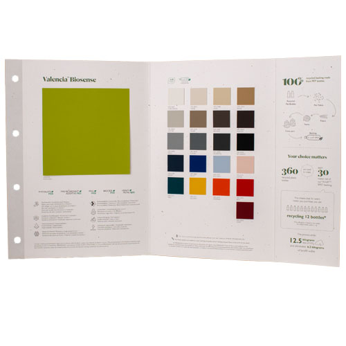 Provkarta - Valencia Biosense