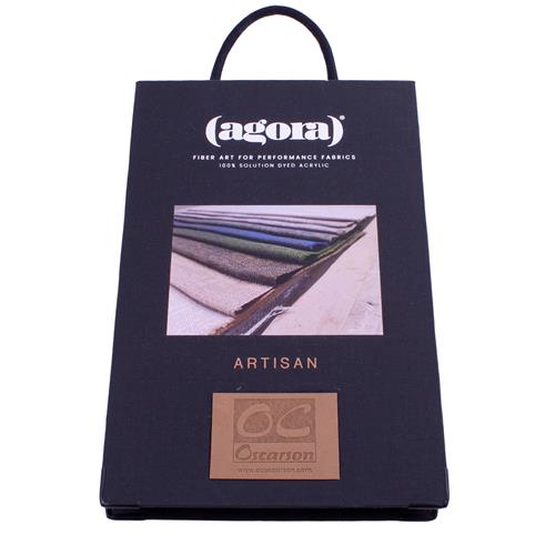 Agora ARTISAN Provbok