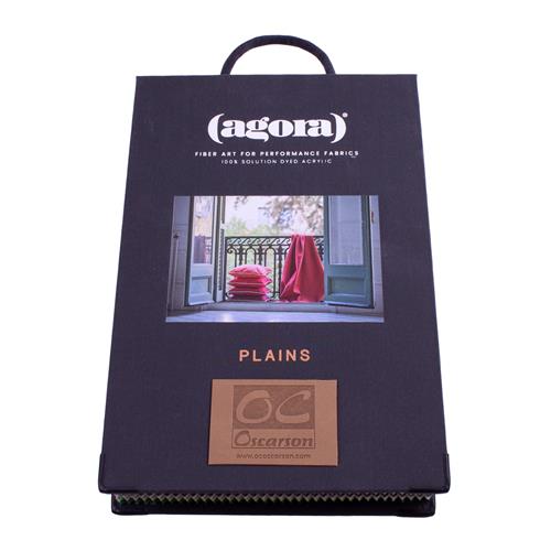 Agora LISO/PLAINS Provbok