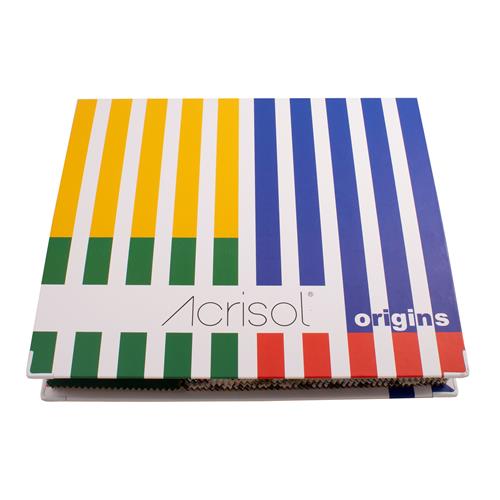 Acrisol ORIGINS Provbok