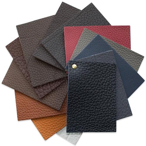 ORIGINAL NECKLEDER Provbok A6