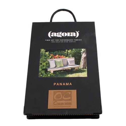 Agora PANAMA Provbok