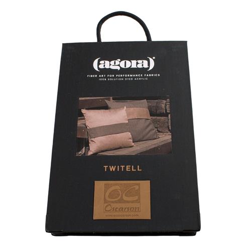 Agora TWITELL Provbok