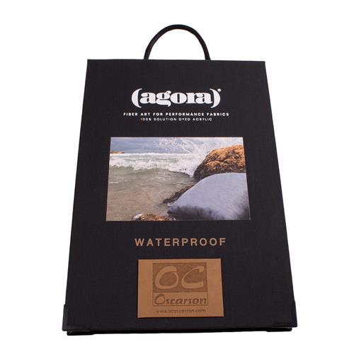 Agora WATERPROOF Provbok