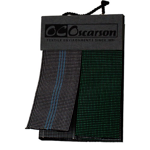 Provhängare Gummisadelgjord