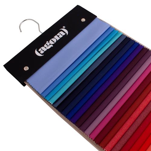 Agora LISOS Provhängare