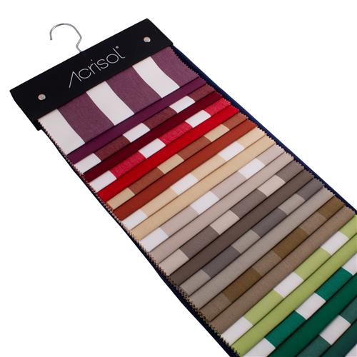 Acrisol LISTADO Provkollektion