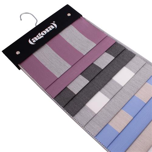 Agora TANDEM Provhängare