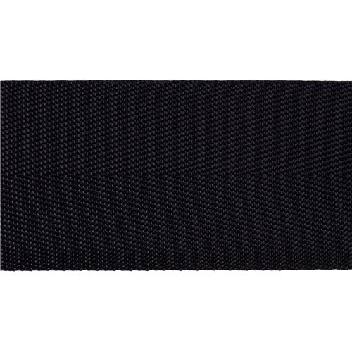 Polyesterband 30mm SVART 50m