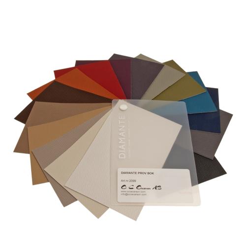 Provbok - Diamante