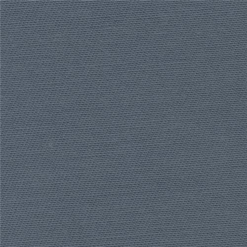 VÄV-COTTON/DRILL GRÅBLÅ 150cm