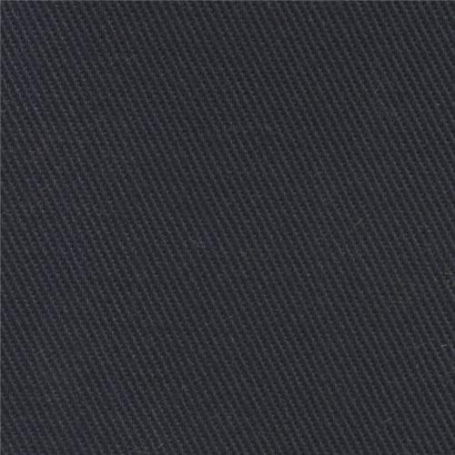 COTTON DRILL 300g  160cm  F/R  Marinblå