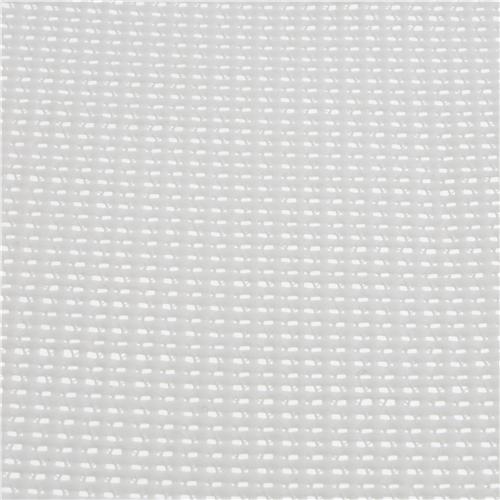 Screenväv Vit med plastfilm 160cm ca 450g