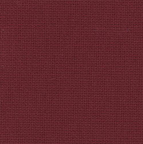 FRITIDSVÄV UNI 150cm Vinröd