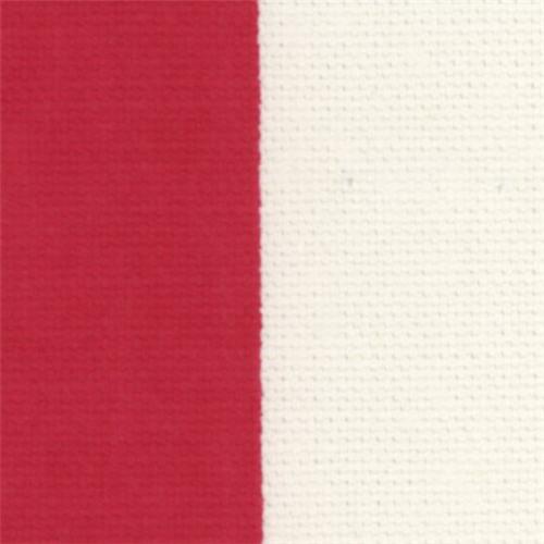 FRITIDSVÄV RAND 150cm Röd