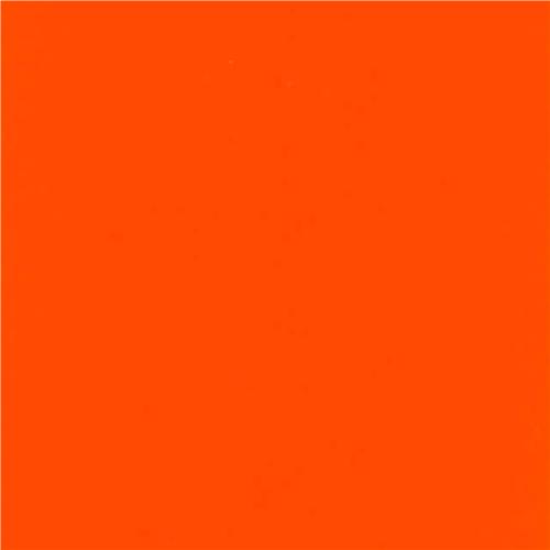 Lac 640  PVC  7444 Orange 300cm