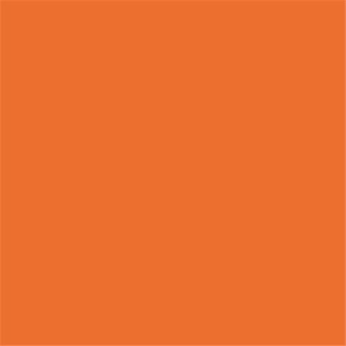 Lac 640  PVC  7445 Rödorange 300cm