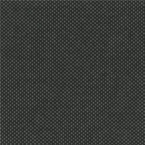 Sunbrella Natté Charcoal Black