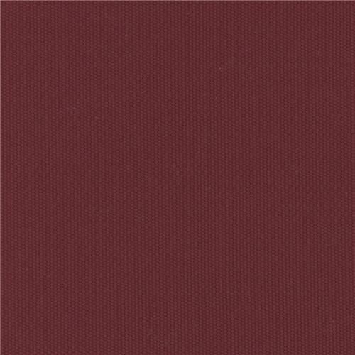 Solids & Stripes Burgundy