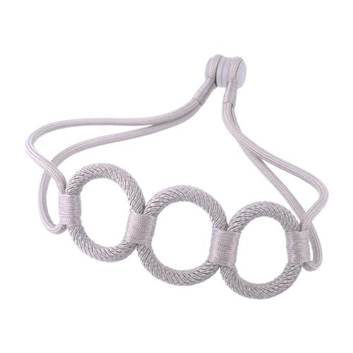 ELENA Omtag Silver 70cm