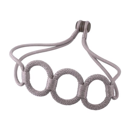 ELENA Omtag Grå 70cm