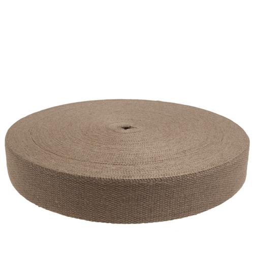 Linnesadelgjord NATUR 60mm kraftig EU