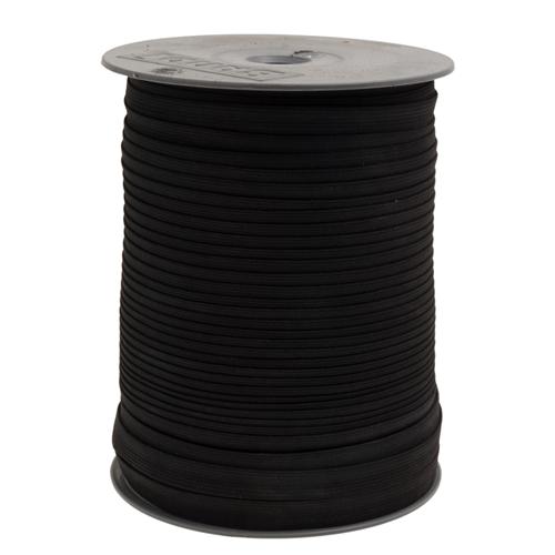 RESÅRBAND 10mm 132m Svart