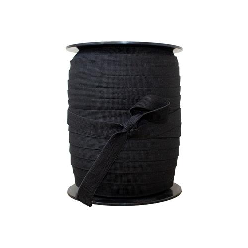 RESÅRBAND 15mm  132m Svart