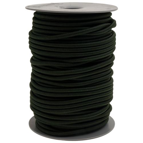 GUMMICORD GRÖN 6mm 50m