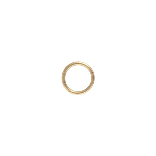 Metallring Förmässigad 10mm 100st
