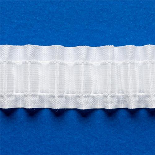 DRAMMEN Miniveckband 27mm 250m Vit