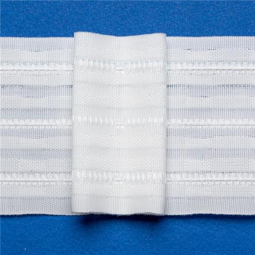 LAMBADA Gruppveck 1:2.0 P2 70mm Vit BX50m