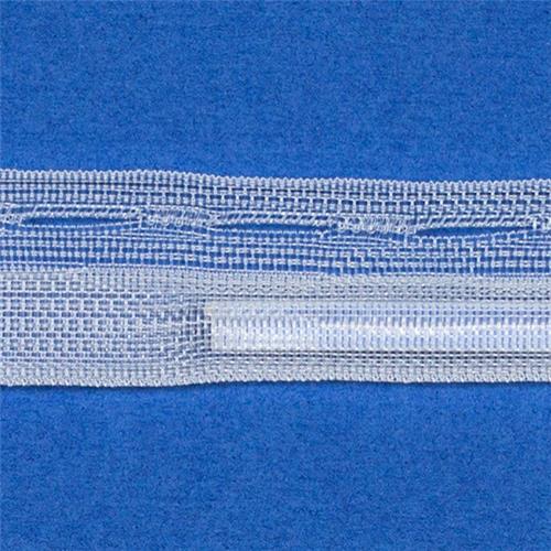 CONSUS Lattband Transp. 17mm 100m