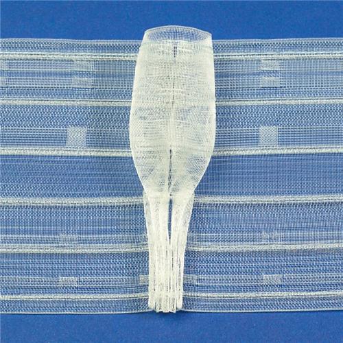 AVENUE Goblet 1:2.0 150mm Transp. 50m