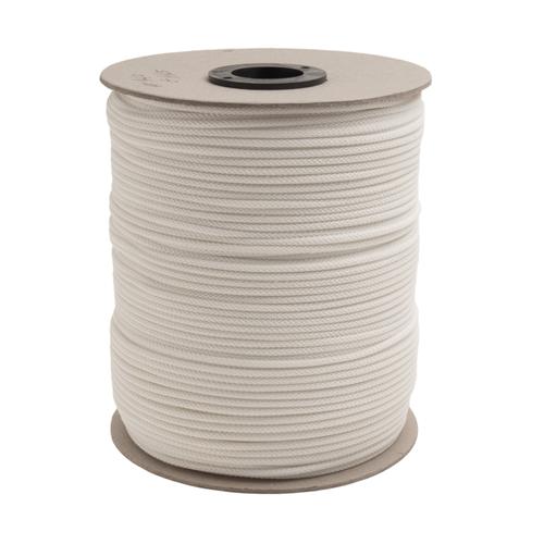 Flätad Lina Polyester 3,5mm 250m