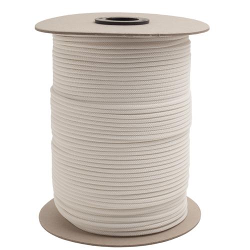 Flätad Lina Polyester 3,7mm 200m