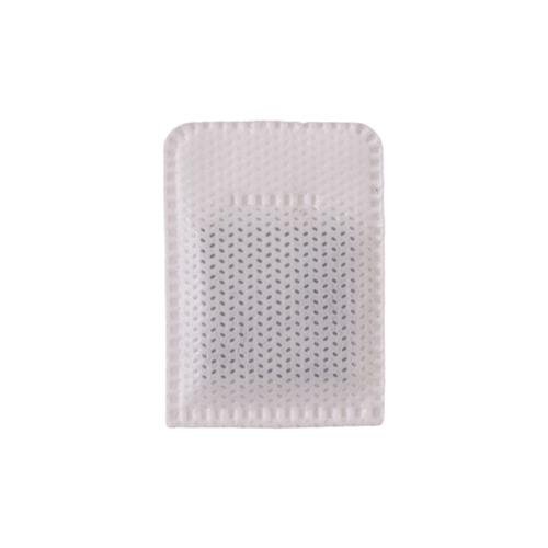 Blytyngd fyrkant i tyg 13g 100st