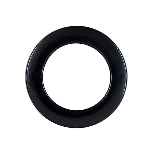 DECO Plastöljett 35.5/55 mm Svart 10st