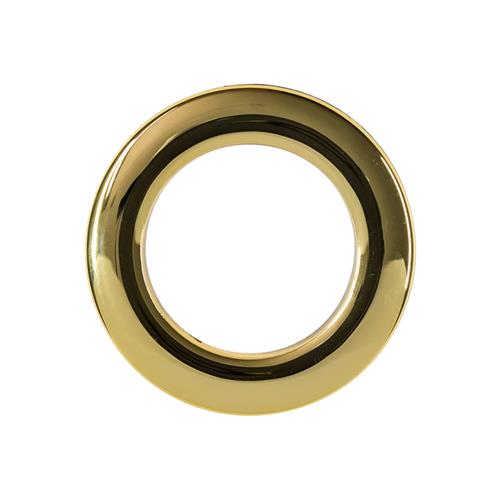 DECO Plastöljett 35.5/55 mm Mässing 10st