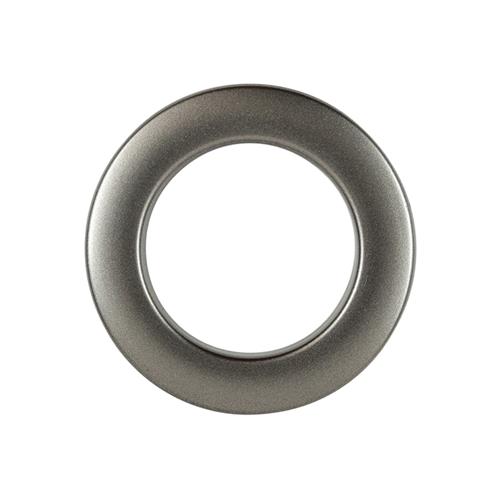 DECO Plastöljett 35.5/55 mm Granit 10st